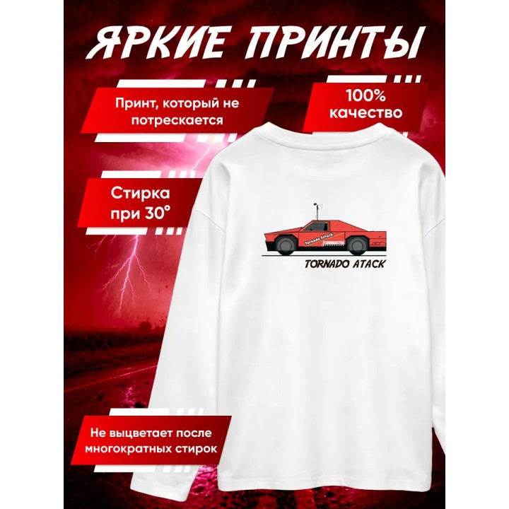 Купить перехватчик торнадо лонгслив 6 ASDAMATOYS