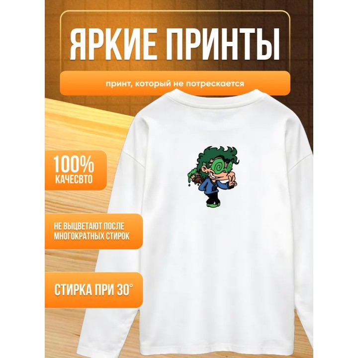 Купить вару 13 карт пиковару лонгслив ASDAMATOYS