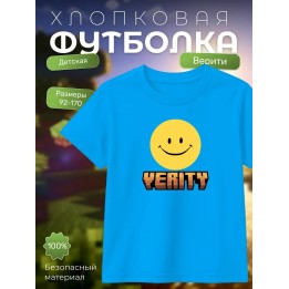 Купить футболка minecraft верити 1 ASDAMATOYS