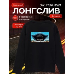 Купить эль гран майя лонгслив ASDAMATOYS