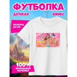 Винкс футболка