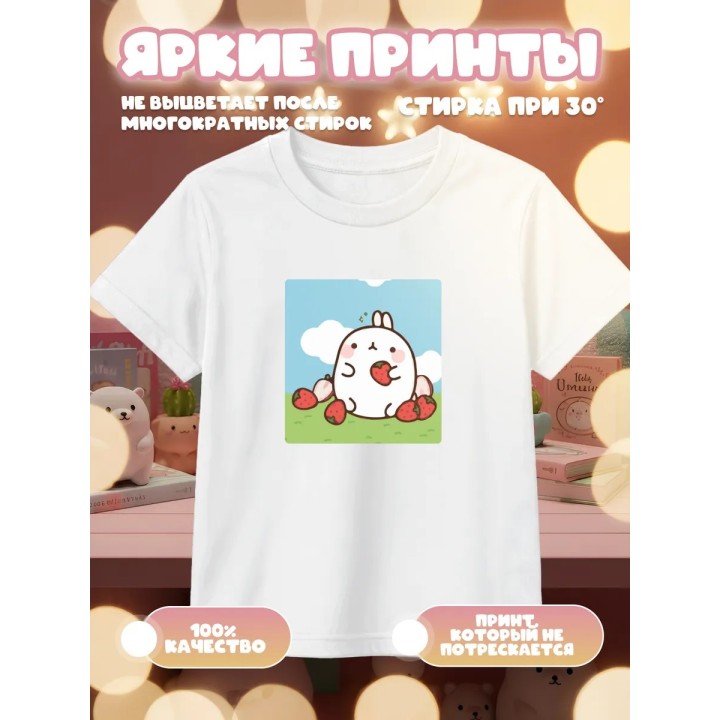 Купить Моланг футболка ASDAMATOYS