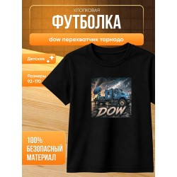 dow перехватчик торнадо футболка