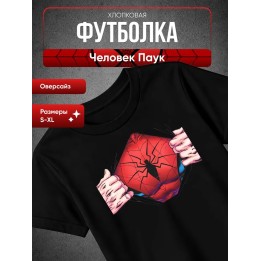 Купить Человек Паук футболка ASDAMATOYS