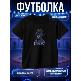 Купить Футболка соло левелинг ASDAMATOYS