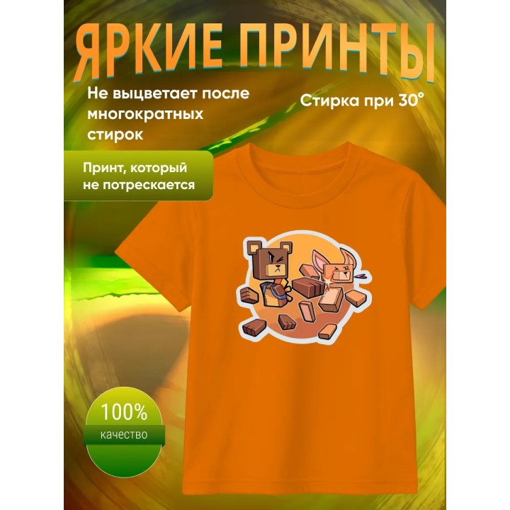 Купить super bear adventure футболка 4 ASDAMATOYS
