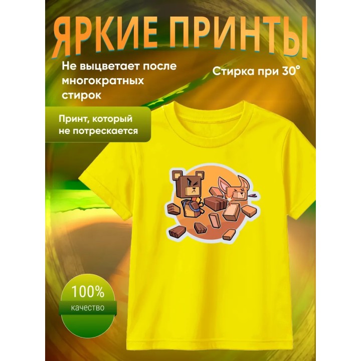 Купить super bear adventure футболка 4 ASDAMATOYS