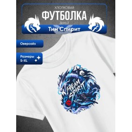 Купить Футболка тим спирит дота 2 ASDAMATOYS