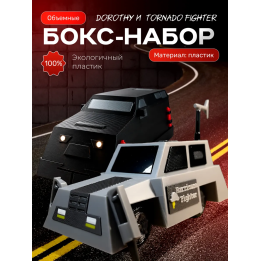 перехватчик торнадо машина tornado fighter набор