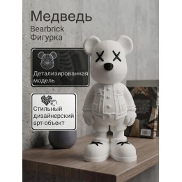 Купить Медведь Bearbrick ASDAMATOYS