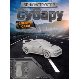 Купить Машинка субару импреза ASDAMATOYS