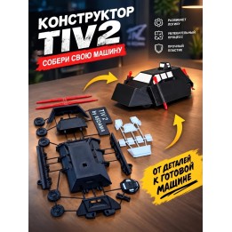 Купить tiv 2 перехватчик торнадо конструктор ASDAMATOYS
