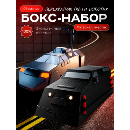 tiv 1 перехватчик торнадо игрушка набор