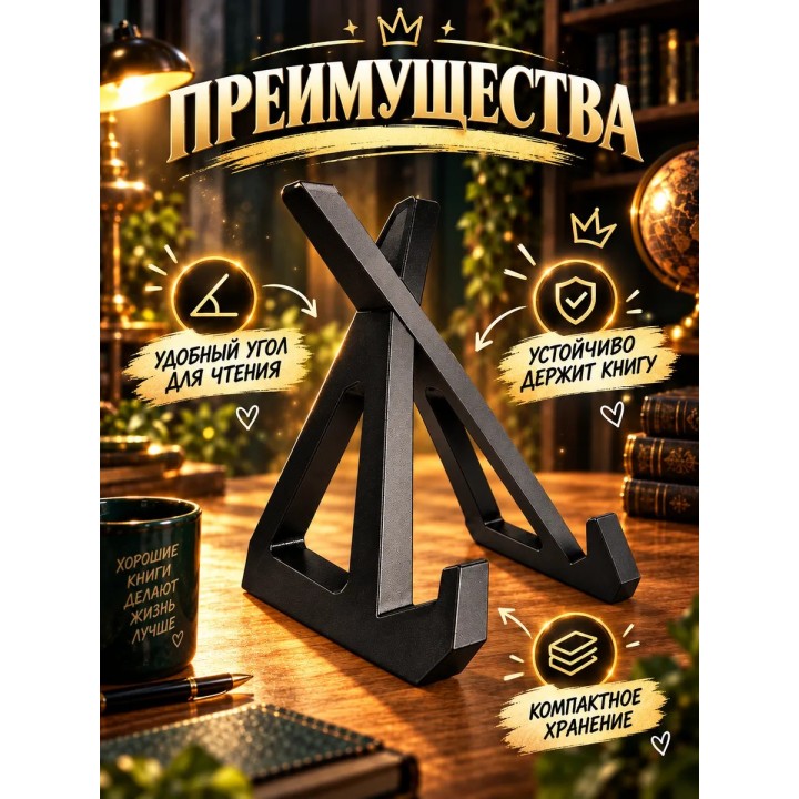 Купить подставка для книг и учебников ASDAMATOYS
