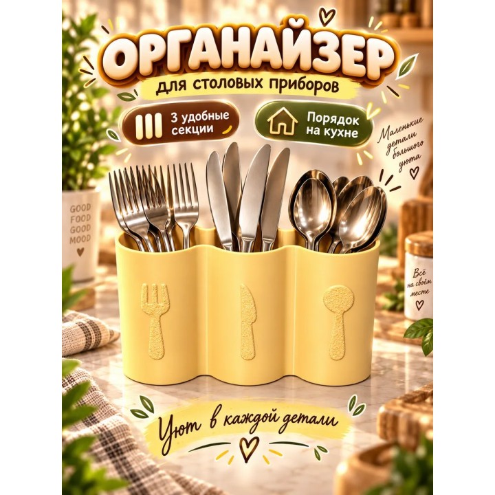 Купить органайзер для столовых приборов ASDAMATOYS