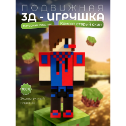 Компот minecraft старый скин