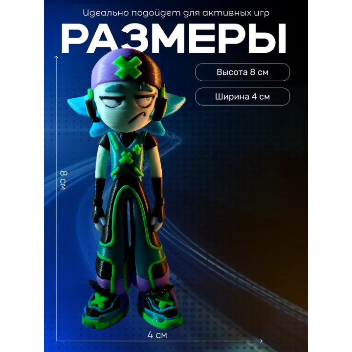 Технолайк фигурки бан