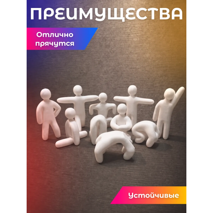 Meccha Chameleon новые позы полный комплект