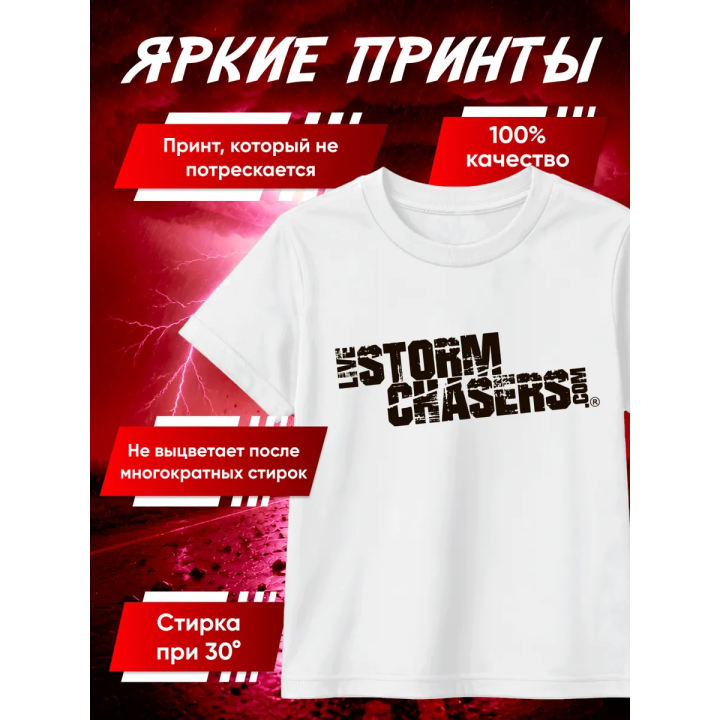 Перехватчик торнадо футболка tiv 2