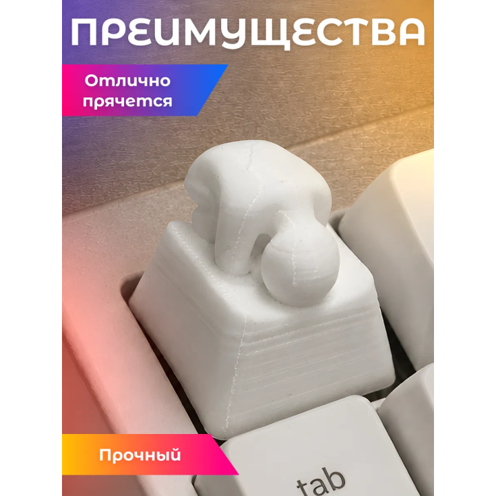 Кейкап Meccha chameleon