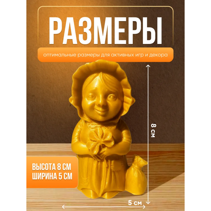 Хомлины калининград фигурки бабушка марта