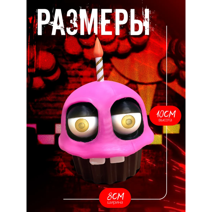 фнаф кекс
