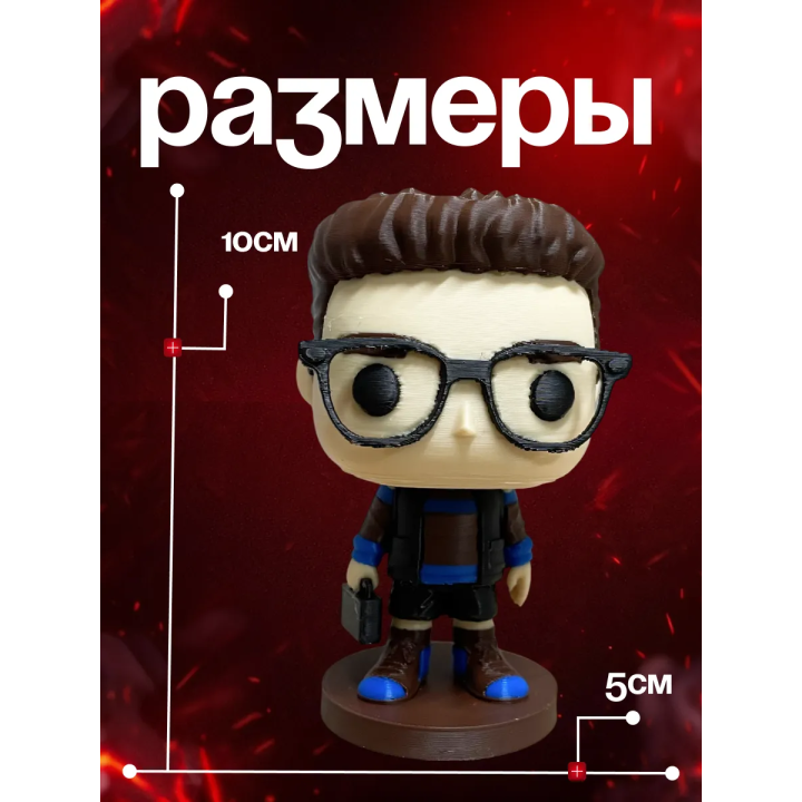 дерек осд