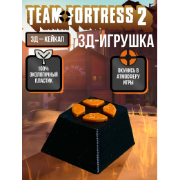 team fortress 2 тф2 фигурка кейкап