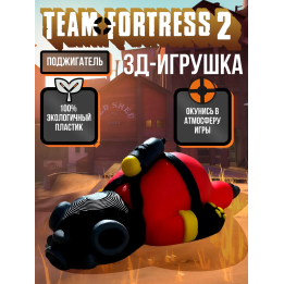 team fortress 2 фигурки тф2 pyro