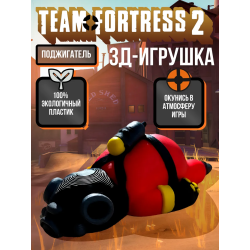 team fortress 2 фигурки тф2 pyro