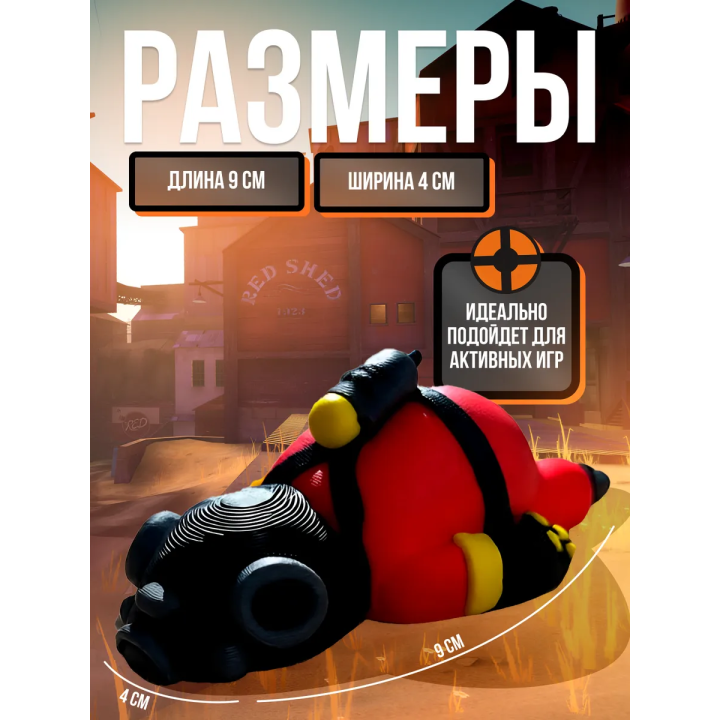 team fortress 2 фигурки тф2 pyro