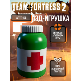 team fortress 2 фигурки тф2 аптечка