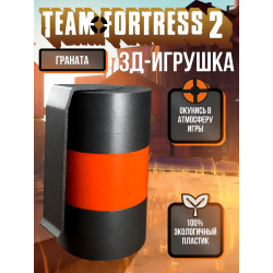 team fortress 2 фигурки тф2 граната