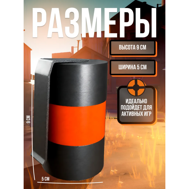 team fortress 2 фигурки тф2 граната
