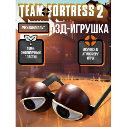 team fortress 2 фигурки очки биноколус