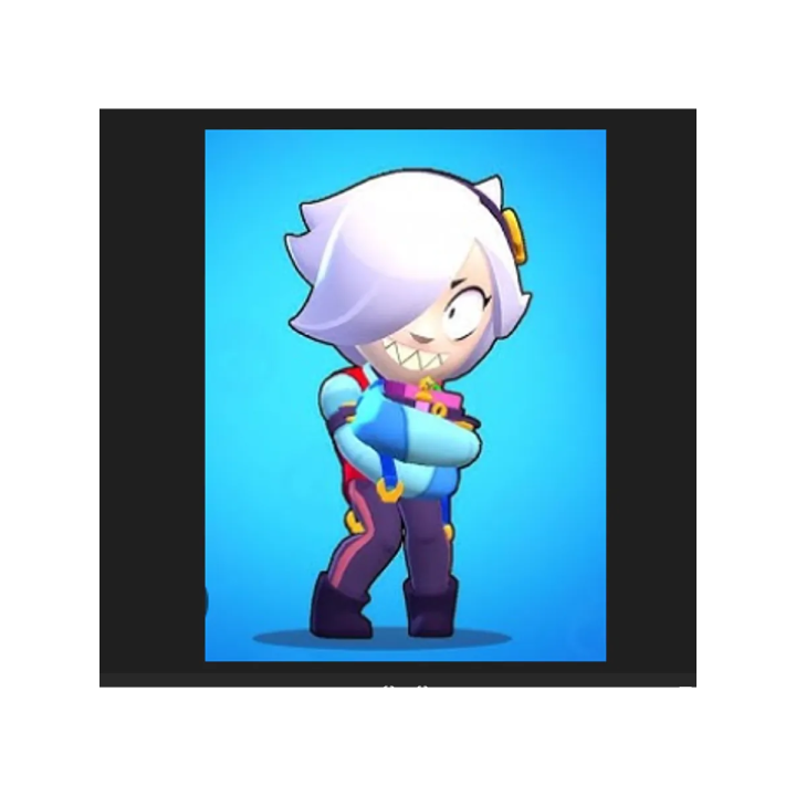 коллет brawl stars