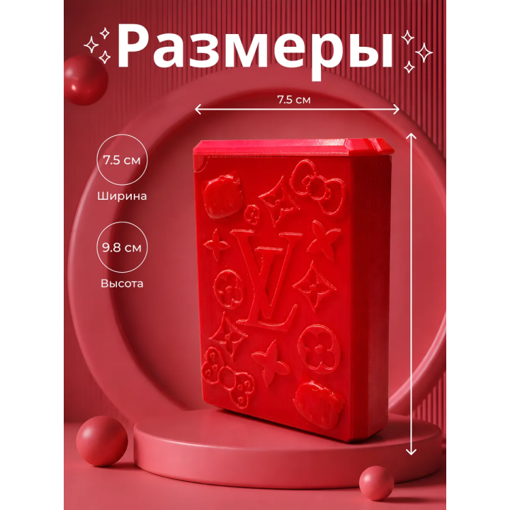 Портсигар hello kitty