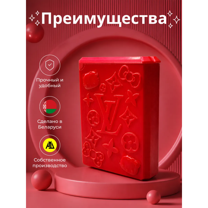 Портсигар hello kitty