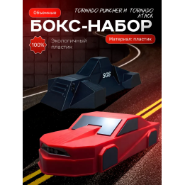 tornado puncher перехватчик торнадо, tornado atack