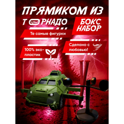 titus машина перехватчик торнадо, анемометр