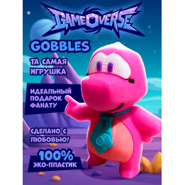 gameoverse игрушка gobbles