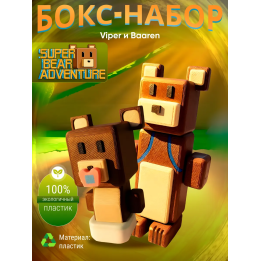 Игрушка super bear adventure, viper