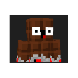 леня minecraft шоколадка