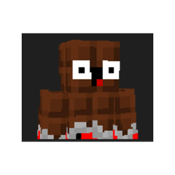 леня minecraft шоколадка