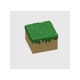 Кейкап minecraft 2