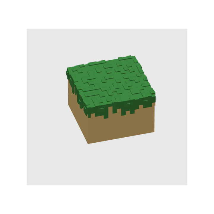 Кейкап minecraft 2