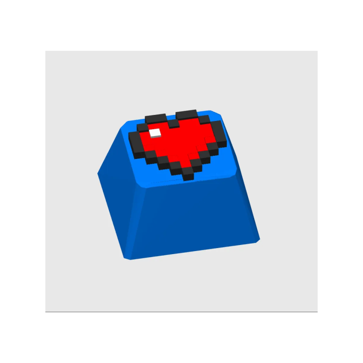 Кейкап minecraft