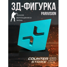 Parivision cs2 фигурки