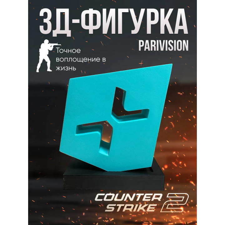 Parivision cs2 фигурки
