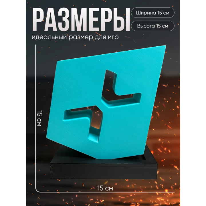 Parivision cs2 фигурки